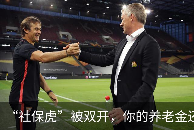 “社保虎”被双开，你的养老金还好吗？