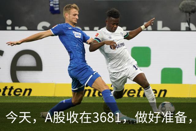 今天，A股收在3681，做好准备，明天，10月29号，可能会这样走