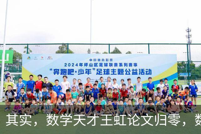 其实，数学天才王虹论文归零，数年死磕冷门猜想，竟然连基层职称均评不上