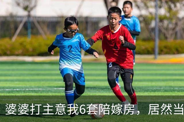 婆婆打主意我6套陪嫁房，居然当众说5套归小叔子，我还没来得及开口