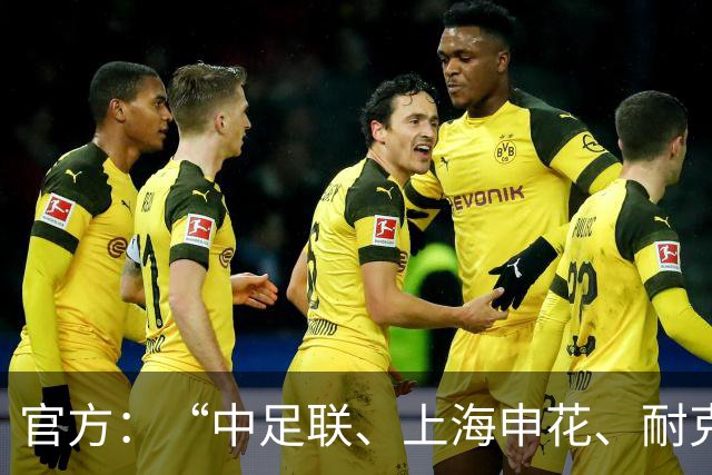 官方：“中足联、上海申花、耐克合作环保球场”项目正式启动