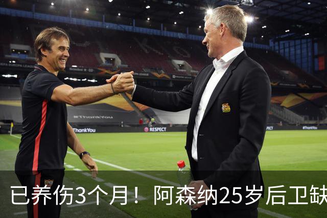 已养伤3个月！阿森纳25岁后卫缺席全家福拍摄 离谱原因：忘通知他