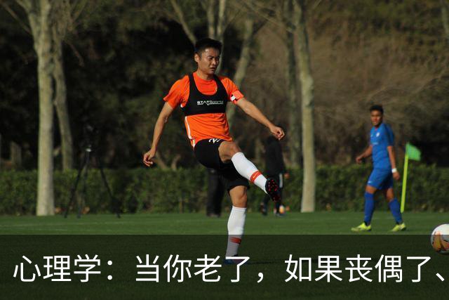 心理学：当你老了，如果丧偶了、老伴不在了，请主动依靠这两个人