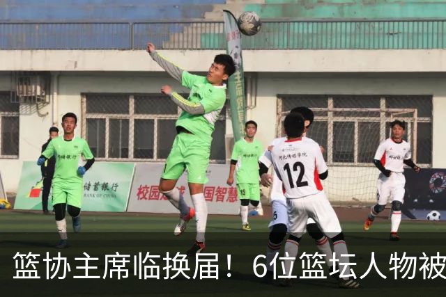 篮协主席临换届！6位篮坛人物被反复提起，资历硬实力得一条条看