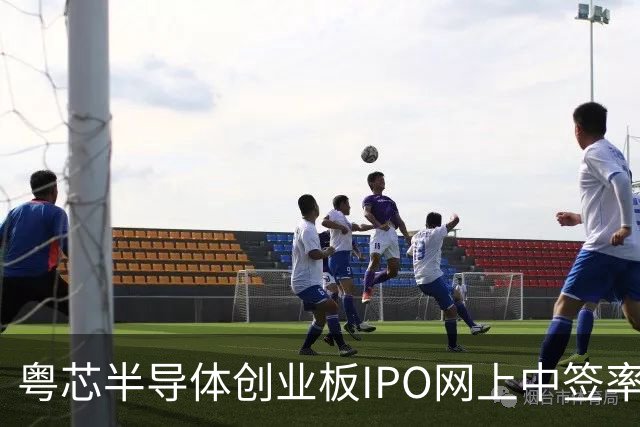 粤芯半导体创业板IPO网上中签率0.0424% 有效申购逾2359倍