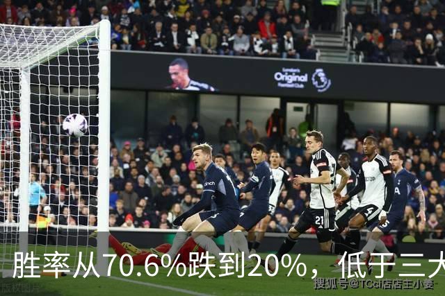 胜率从70.6%跌到20%，低于三大前任！新赛季5轮5分卡里克也“嗨”了？