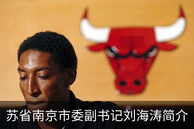 苏省南京市委副书记刘海涛简介