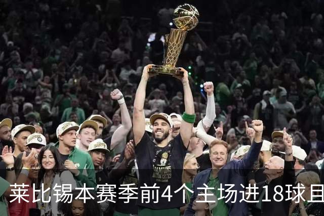 莱比锡本赛季前4个主场进18球且零失球，创德甲同期最佳战绩
