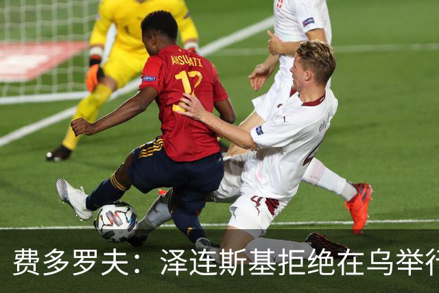 费多罗夫：泽连斯基拒绝在乌举行选举，是因为扎卢日内可能会参选