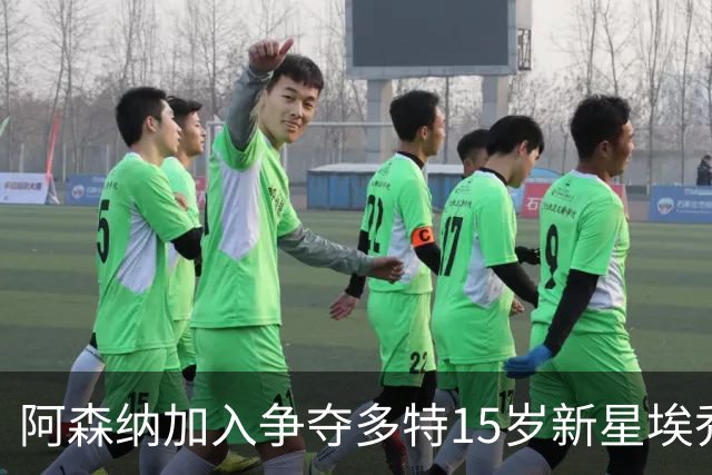 阿森纳加入争夺多特15岁新星埃乔达门