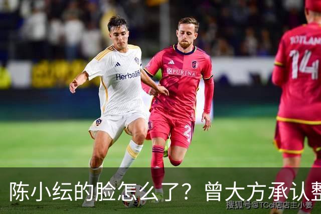 陈小纭的脸怎么了？曾大方承认整骨十次，为变美忍剧痛，过程遭罪