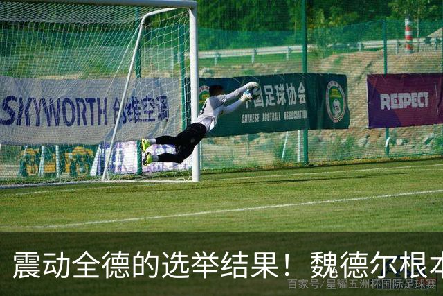 震动全德的选举结果！魏德尔根本不是疯子，她是最精明的政客？