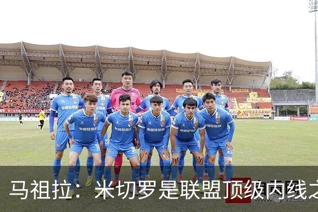 马祖拉：米切罗是联盟顶级内线之一 可惜以后不能再对他犯规了