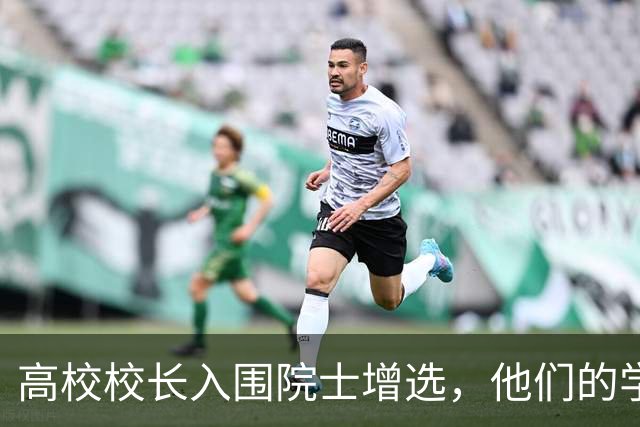 高校校长入围院士增选，他们的学术产出究竟属于个人还是团队？