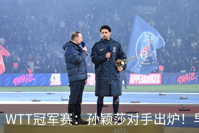 WTT冠军赛：孙颖莎对手出炉！早田希娜3-1胜斯佐科斯晋级8强